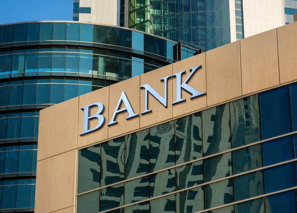 Instituciones bancarias